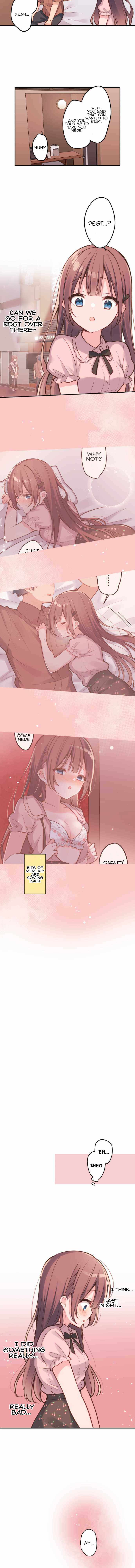 Read Waka-chan is pushy again chapter 15 image 2 on Lezhin