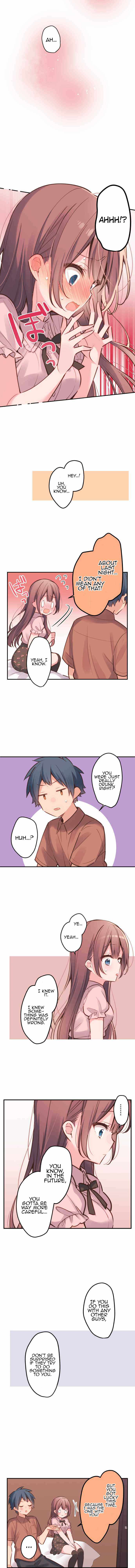 Read Waka-chan is pushy again chapter 15 image 3 on Lezhin