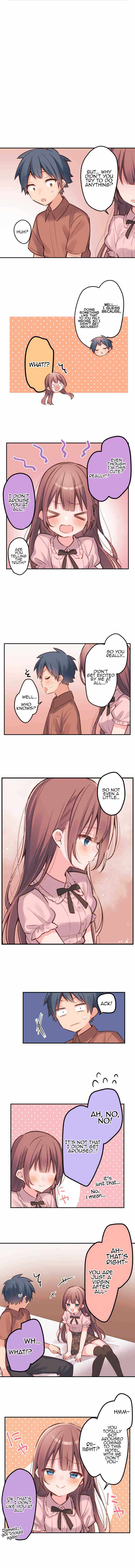 Read Waka-chan is pushy again chapter 15 image 4 on Lezhin
