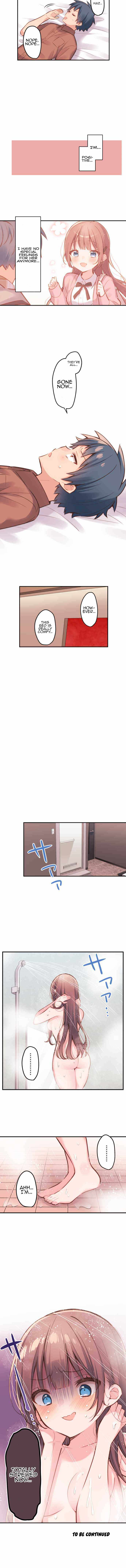 Read Waka-chan is pushy again chapter 15 image 7 on Lezhin