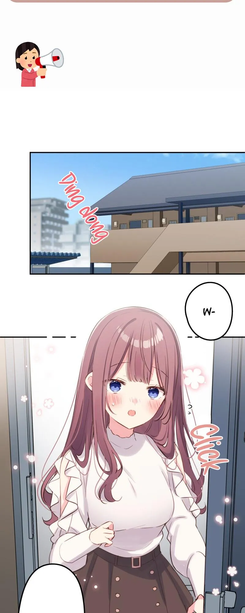Read Waka-chan is pushy again chapter 150 image 1 on Lezhin