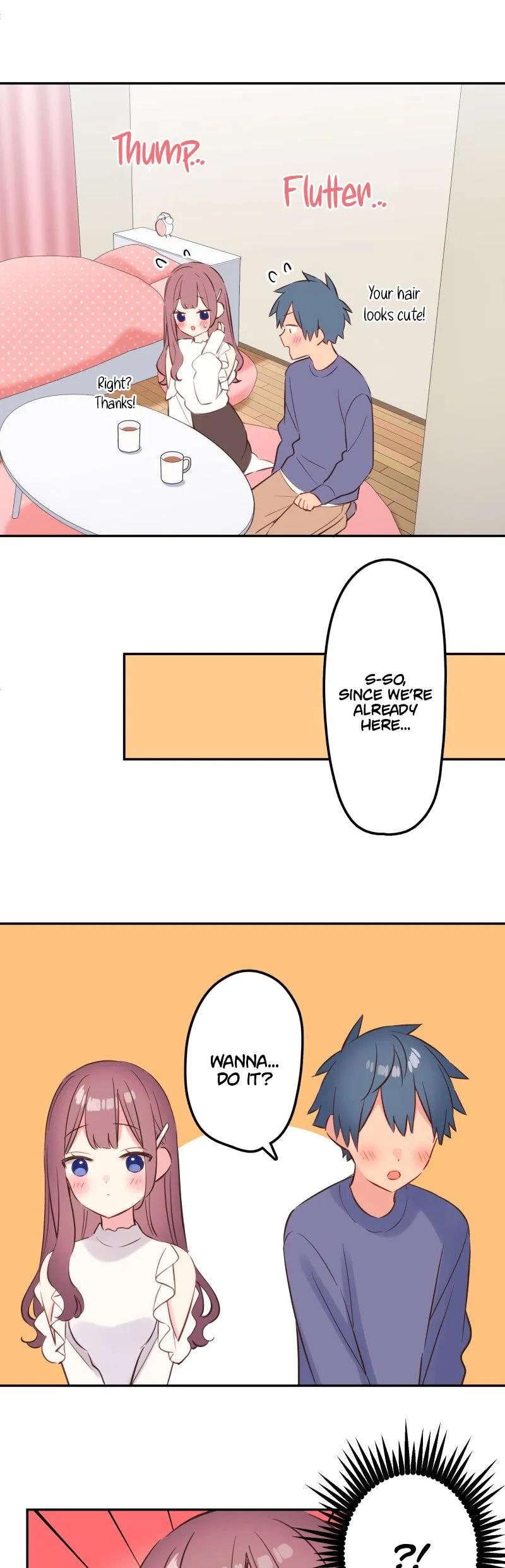 Read Waka-chan is pushy again chapter 150 image 11 on Lezhin