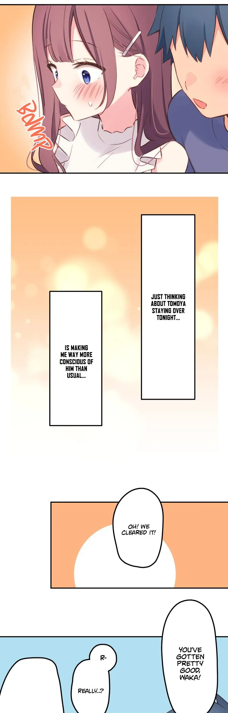 Read Waka-chan is pushy again chapter 150 image 14 on Lezhin