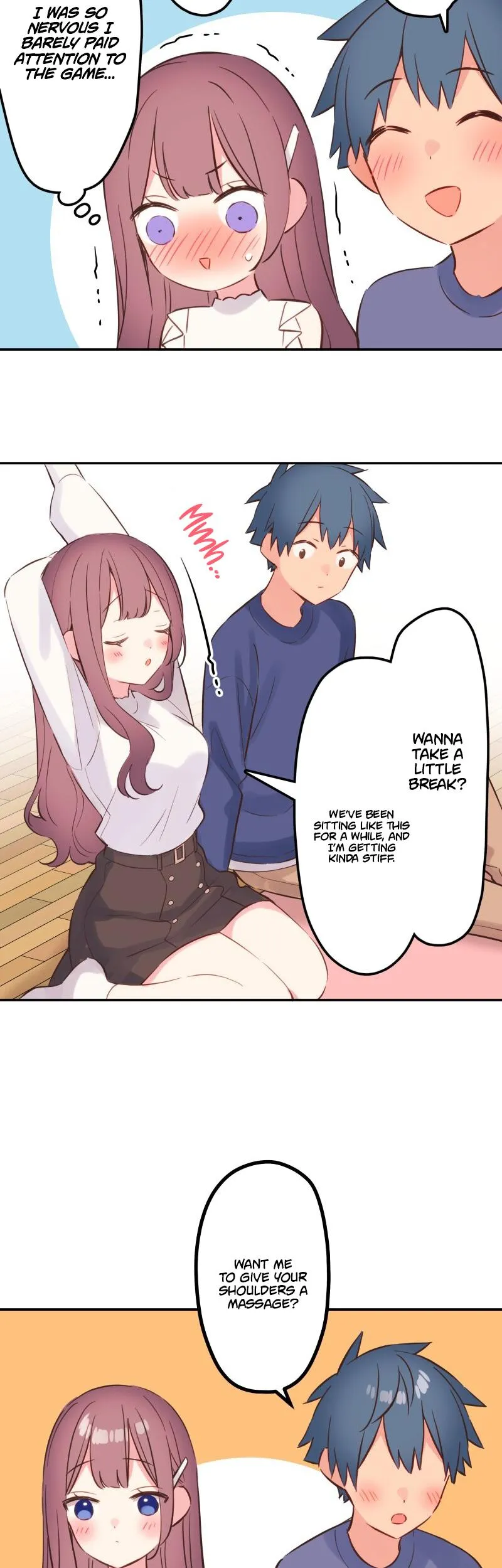 Read Waka-chan is pushy again chapter 150 image 15 on Lezhin