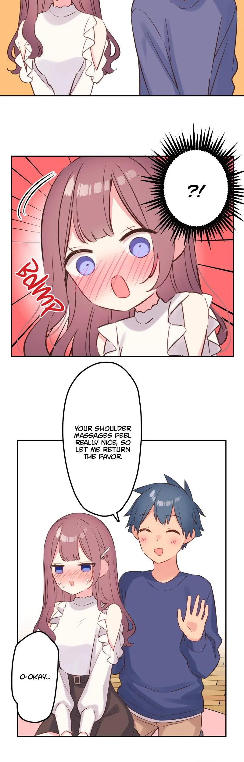 Read Waka-chan is pushy again chapter 150 image 16 on Lezhin
