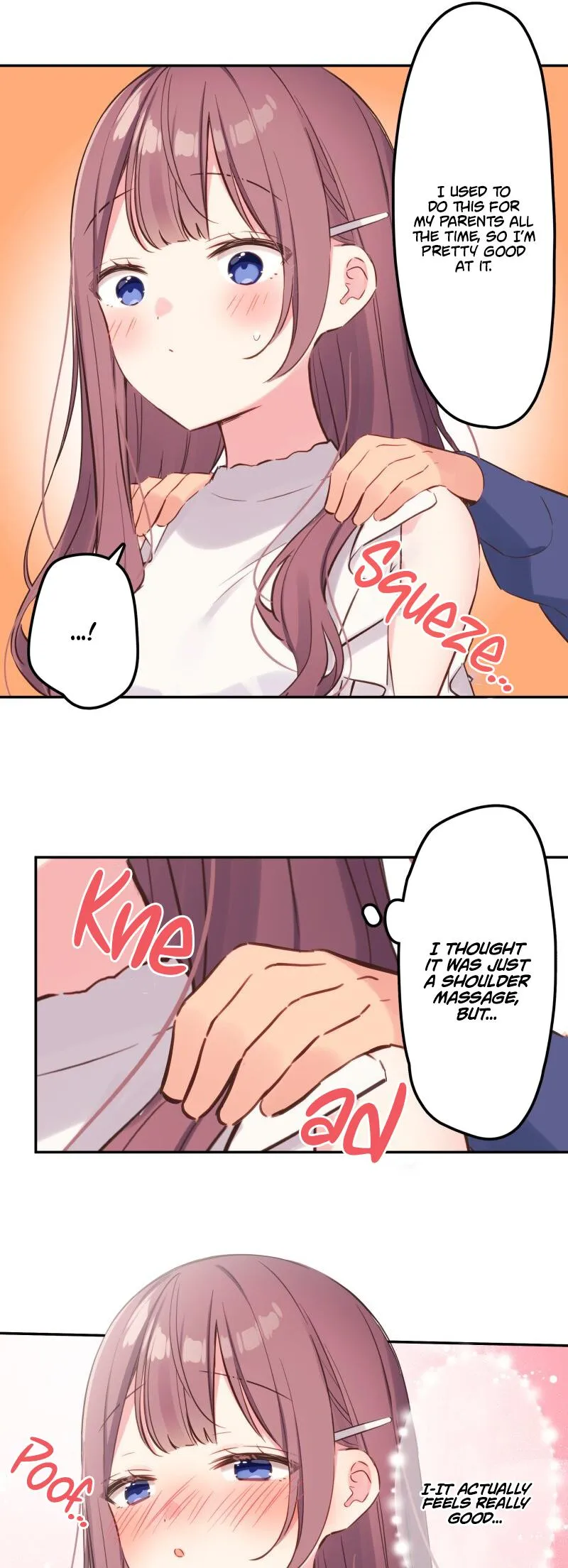 Read Waka-chan is pushy again chapter 150 image 17 on Lezhin