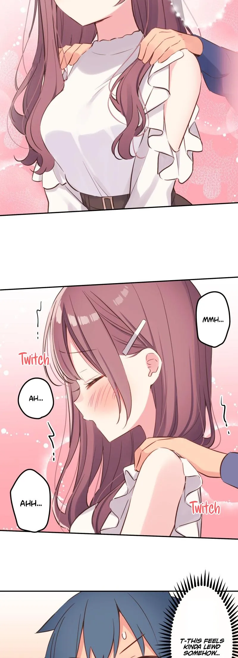 Read Waka-chan is pushy again chapter 150 image 18 on Lezhin