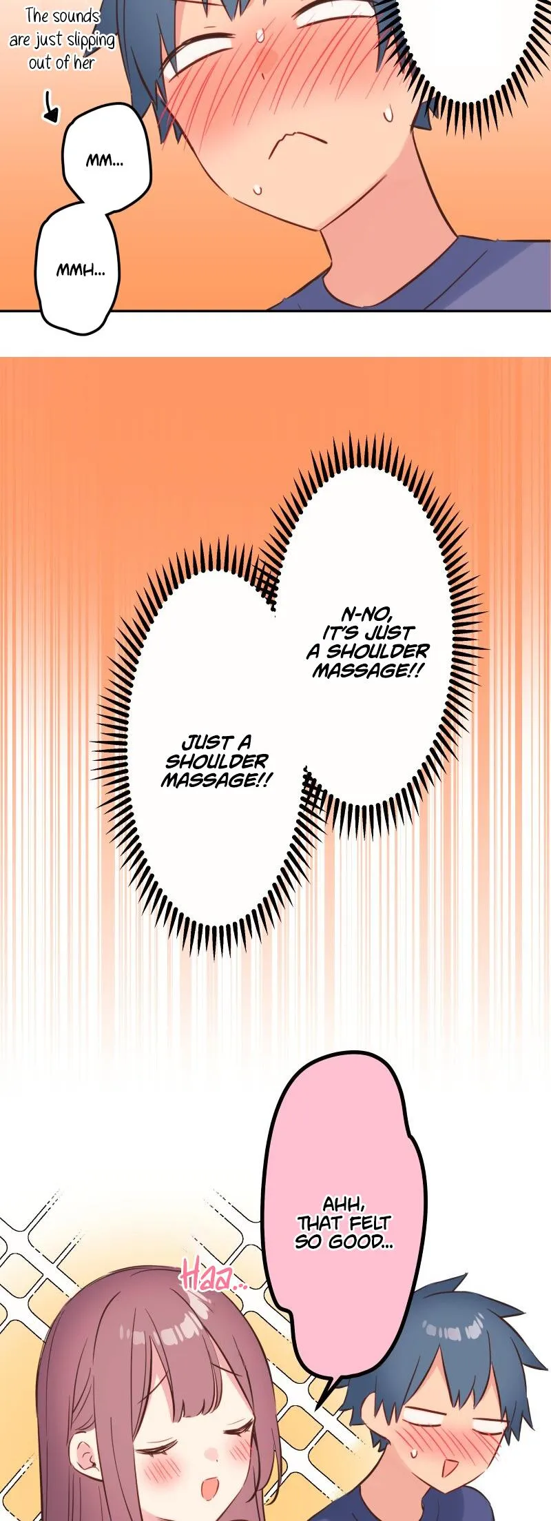 Read Waka-chan is pushy again chapter 150 image 19 on Lezhin