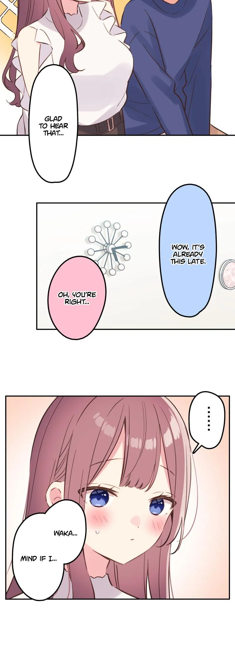 Read Waka-chan is pushy again chapter 150 image 20 on Lezhin