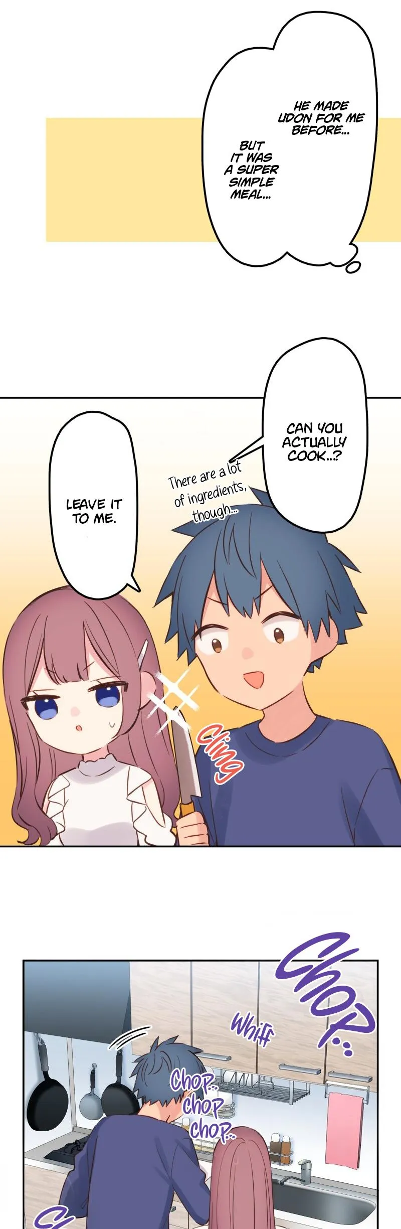Read Waka-chan is pushy again chapter 150 image 22 on Lezhin