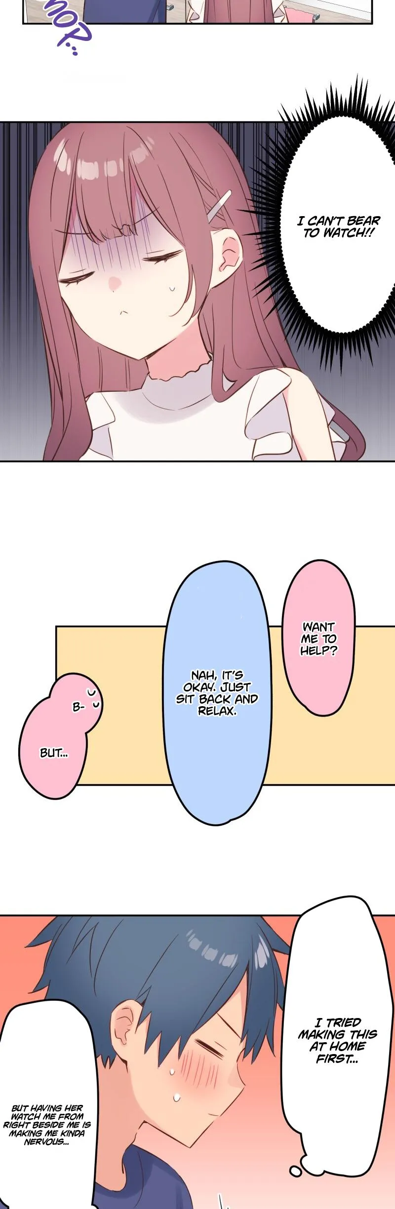 Read Waka-chan is pushy again chapter 150 image 23 on Lezhin