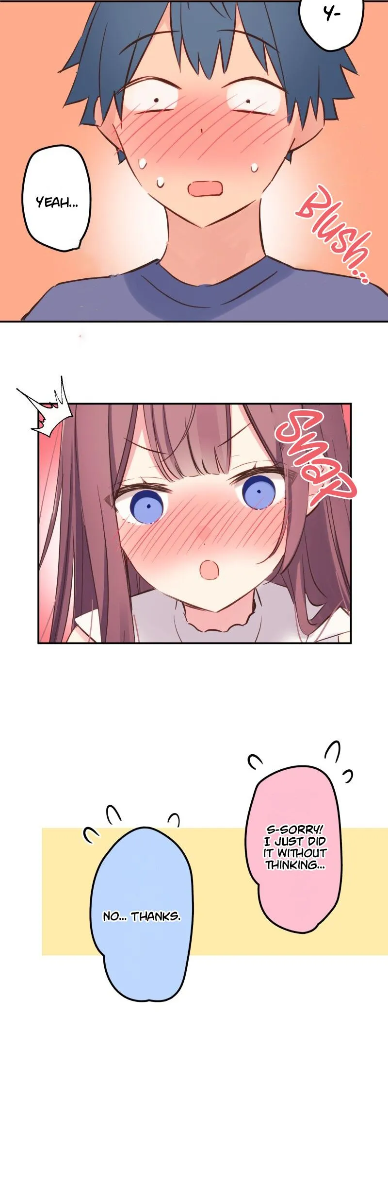 Read Waka-chan is pushy again chapter 150 image 28 on Lezhin