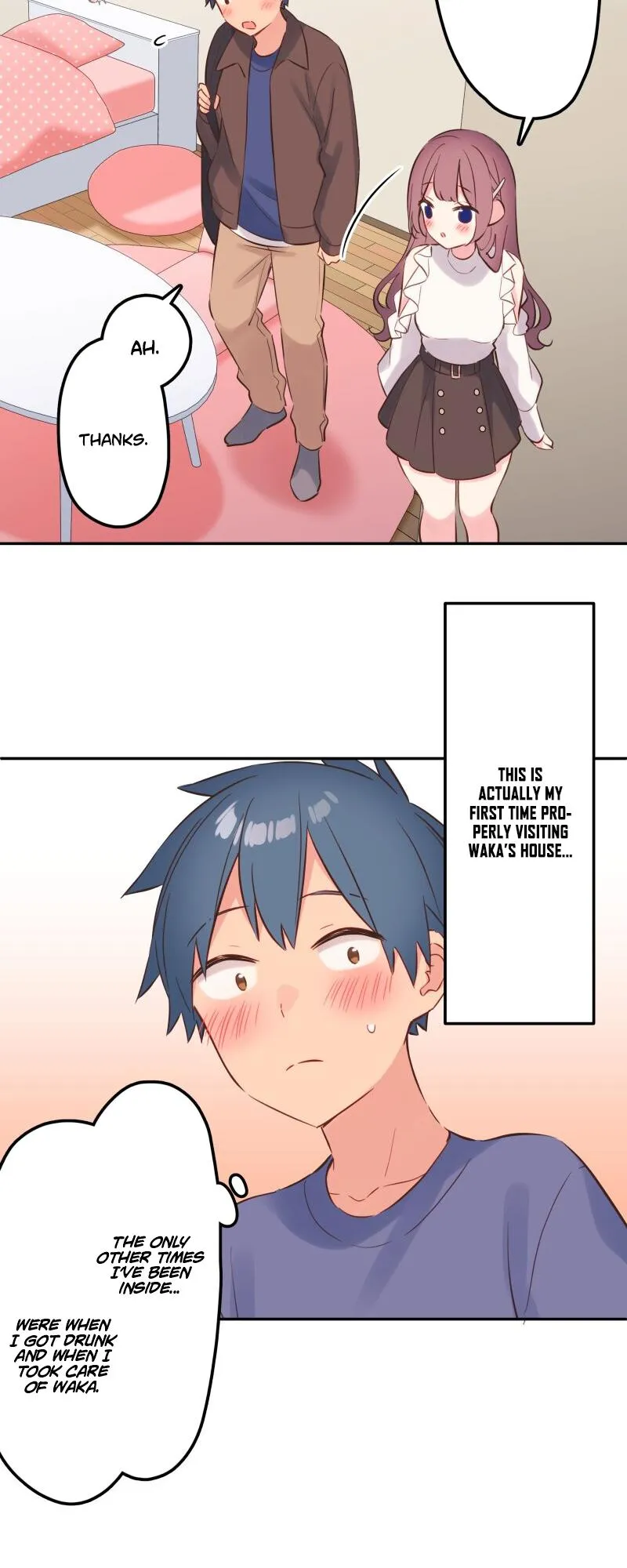 Read Waka-chan is pushy again chapter 150 image 4 on Lezhin