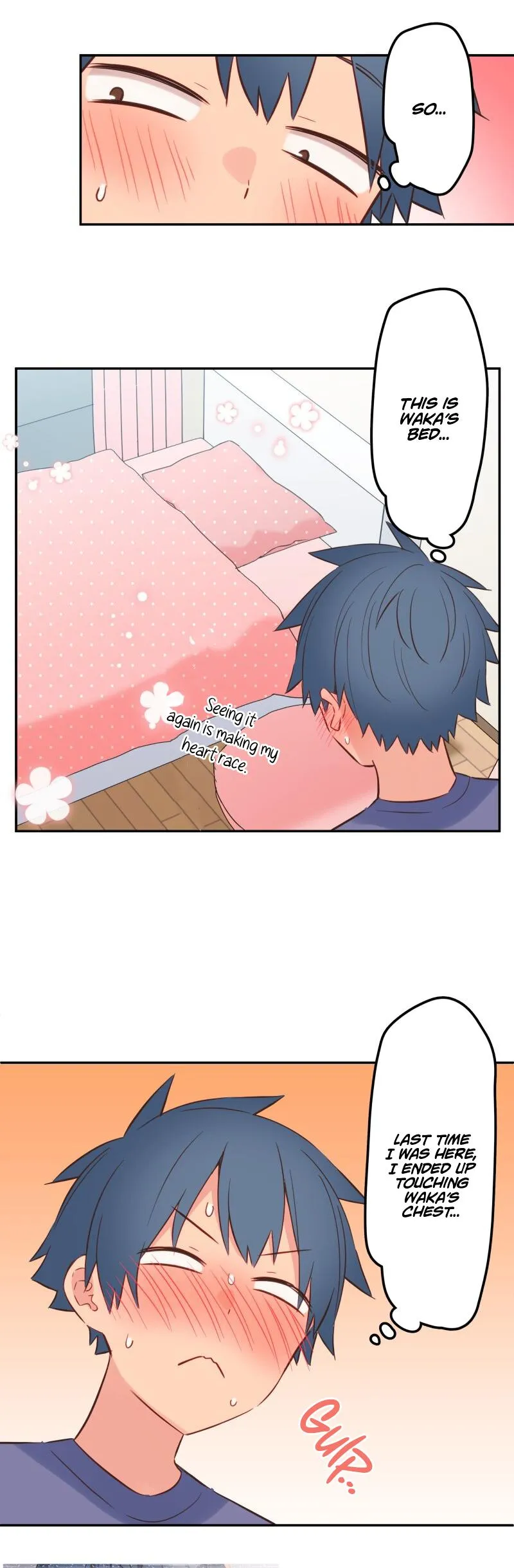 Read Waka-chan is pushy again chapter 150 image 5 on Lezhin