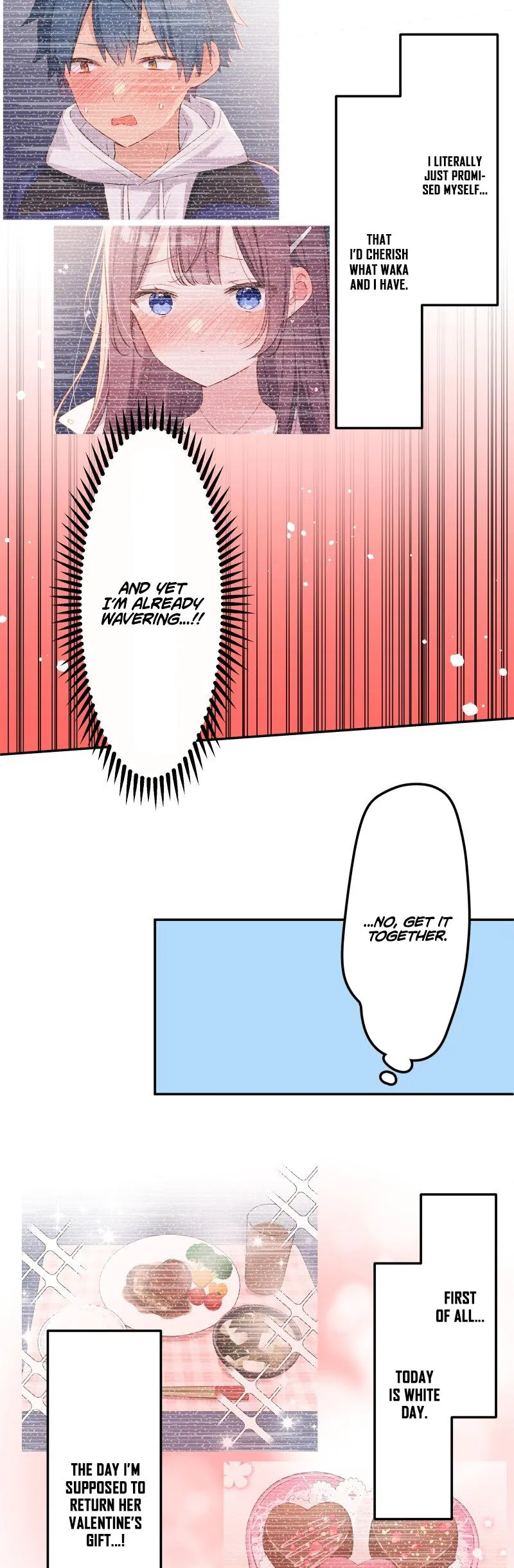 Read Waka-chan is pushy again chapter 150 image 6 on Lezhin