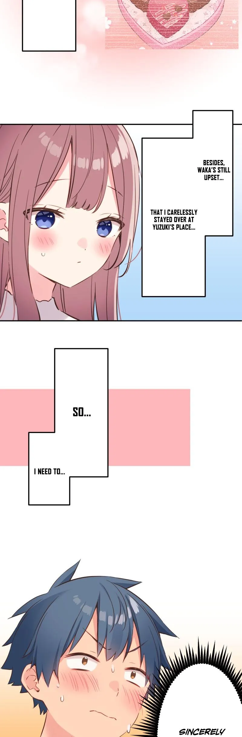 Read Waka-chan is pushy again chapter 150 image 7 on Lezhin
