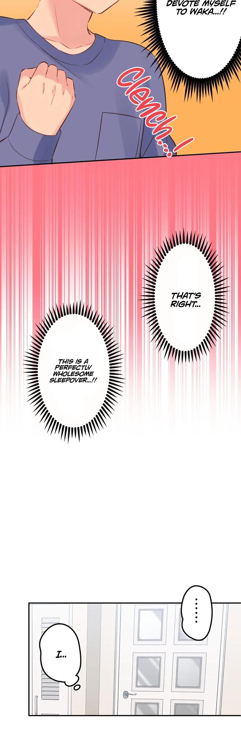 Read Waka-chan is pushy again chapter 150 image 8 on Lezhin