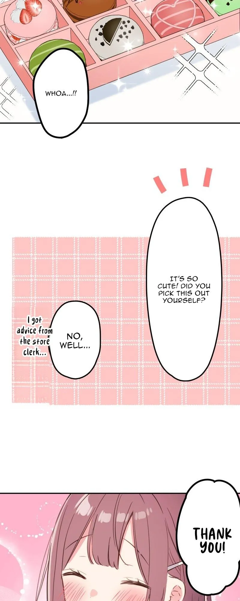 Read Waka-chan is pushy again chapter 151 image 11 on Lezhin