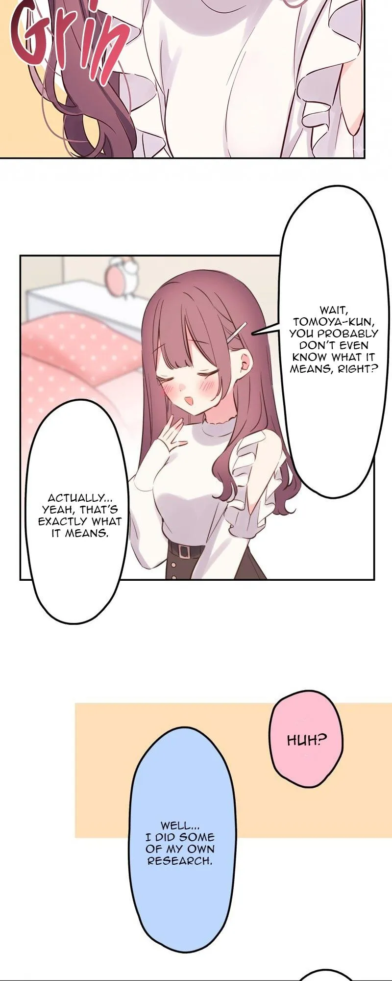 Read Waka-chan is pushy again chapter 151 image 13 on Lezhin