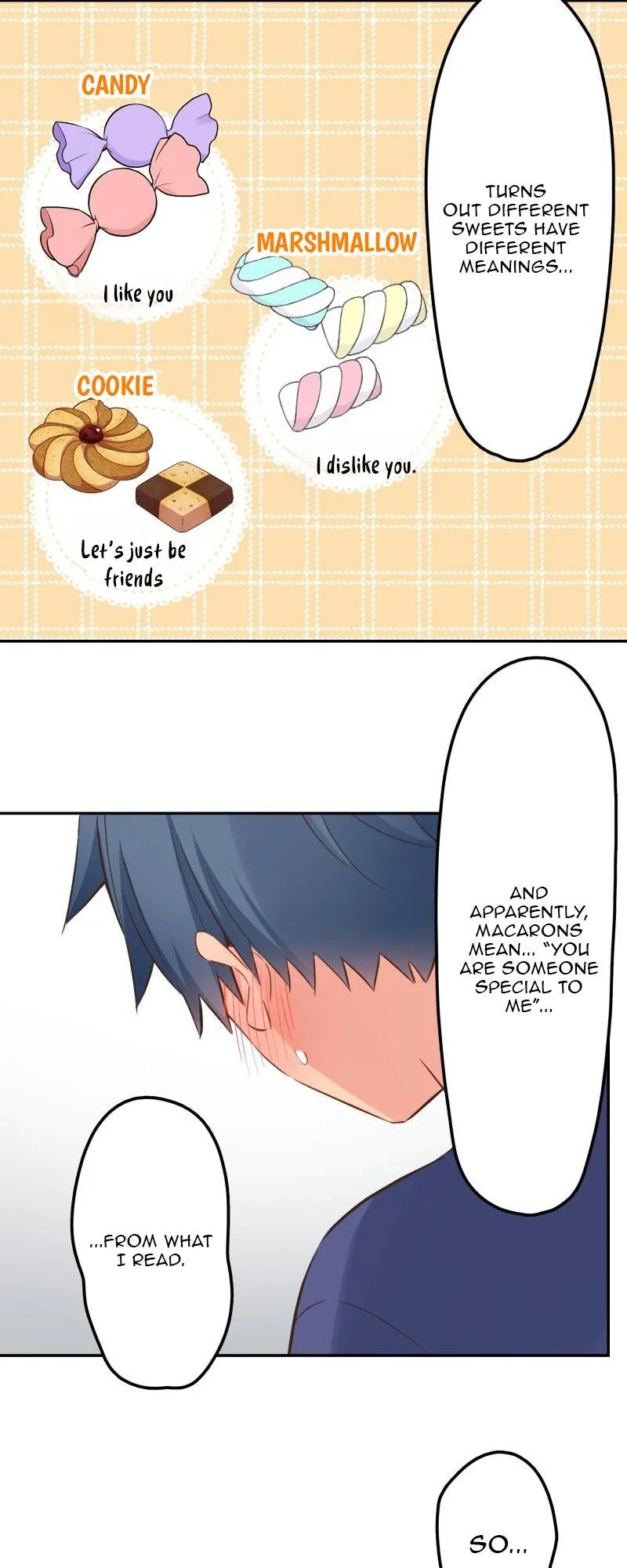 Read Waka-chan is pushy again chapter 151 image 14 on Lezhin