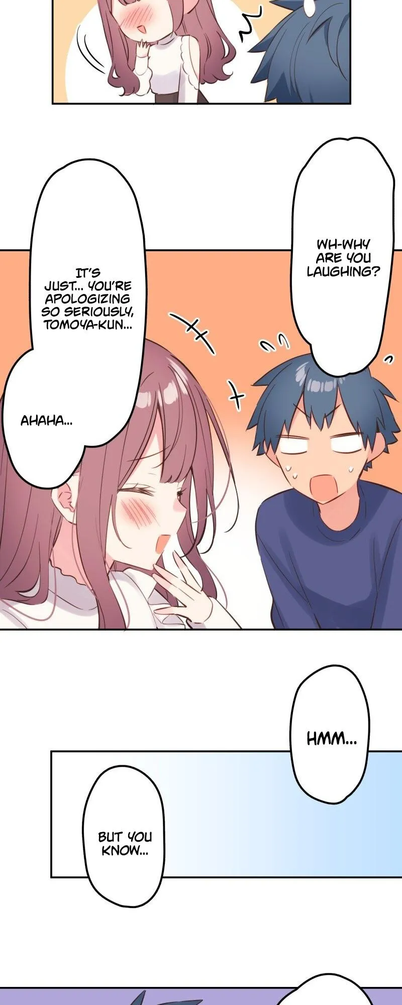 Read Waka-chan is pushy again chapter 151 image 18 on Lezhin