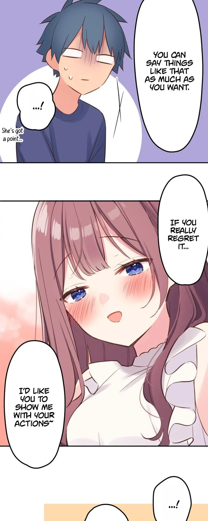 Read Waka-chan is pushy again chapter 151 image 19 on Lezhin