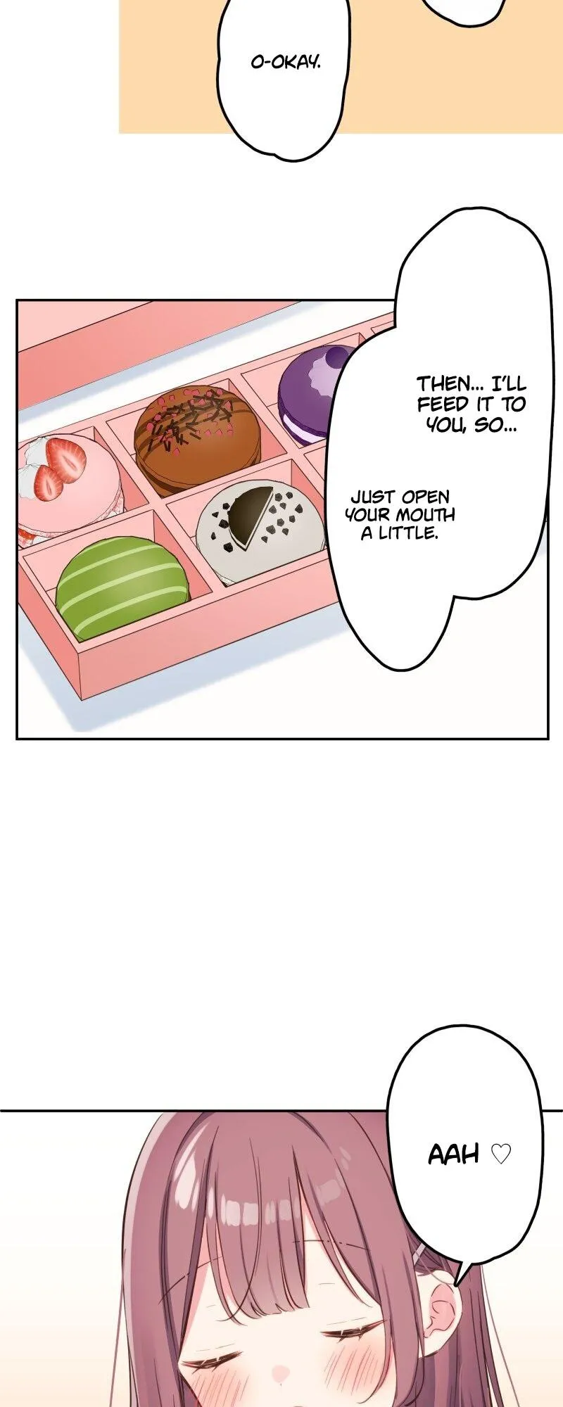 Read Waka-chan is pushy again chapter 151 image 20 on Lezhin