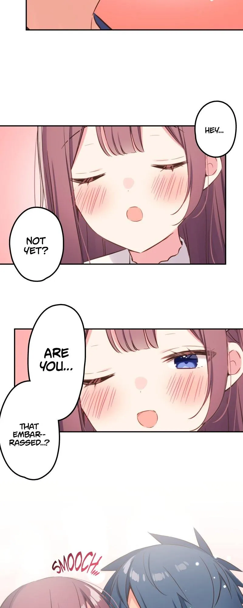 Read Waka-chan is pushy again chapter 151 image 22 on Lezhin