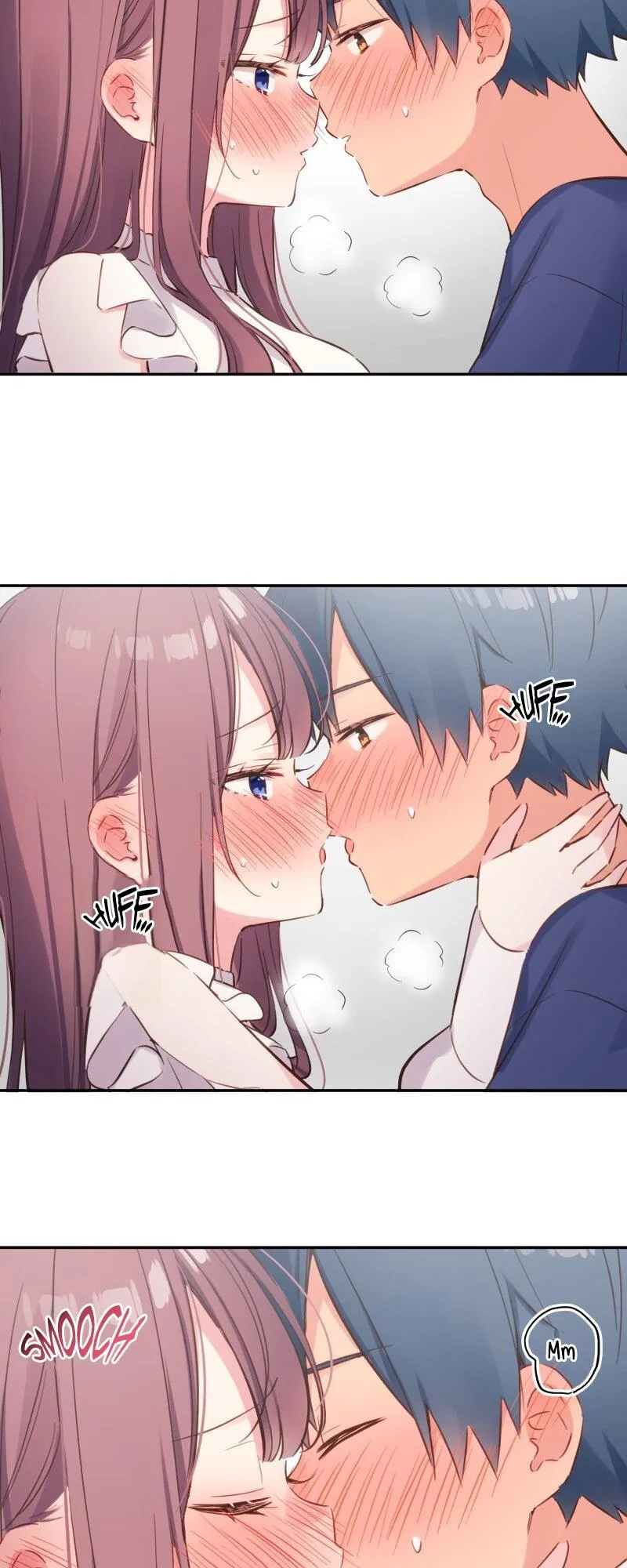 Read Waka-chan is pushy again chapter 151 image 27 on Lezhin