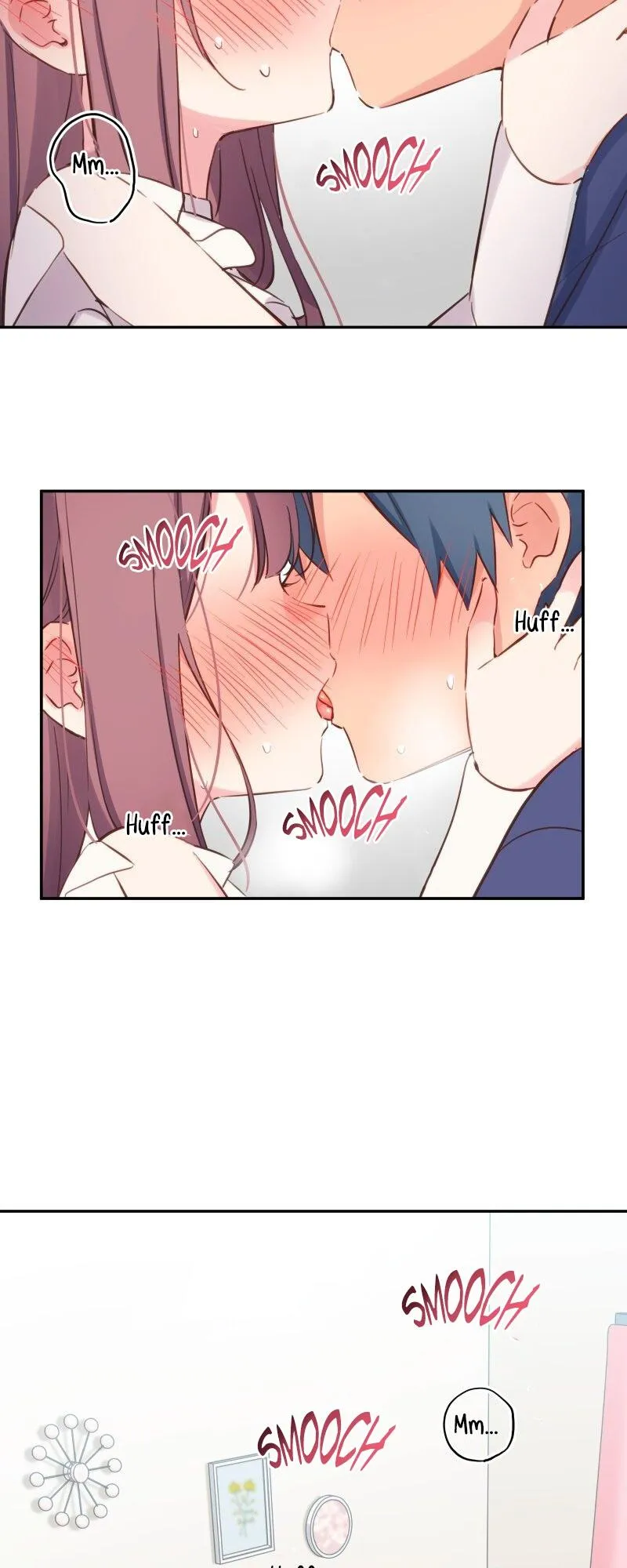 Read Waka-chan is pushy again chapter 151 image 28 on Lezhin