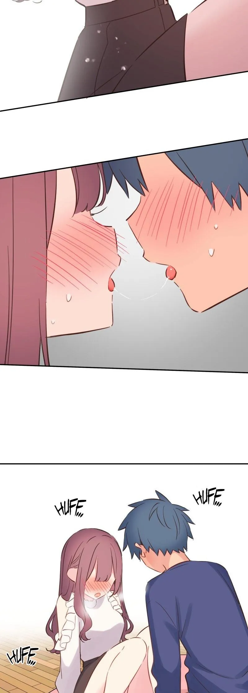 Read Waka-chan is pushy again chapter 151 image 30 on Lezhin