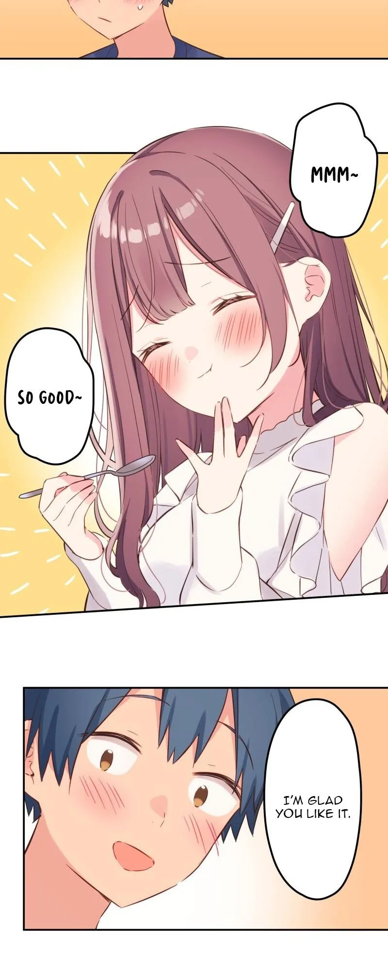 Read Waka-chan is pushy again chapter 151 image 5 on Lezhin