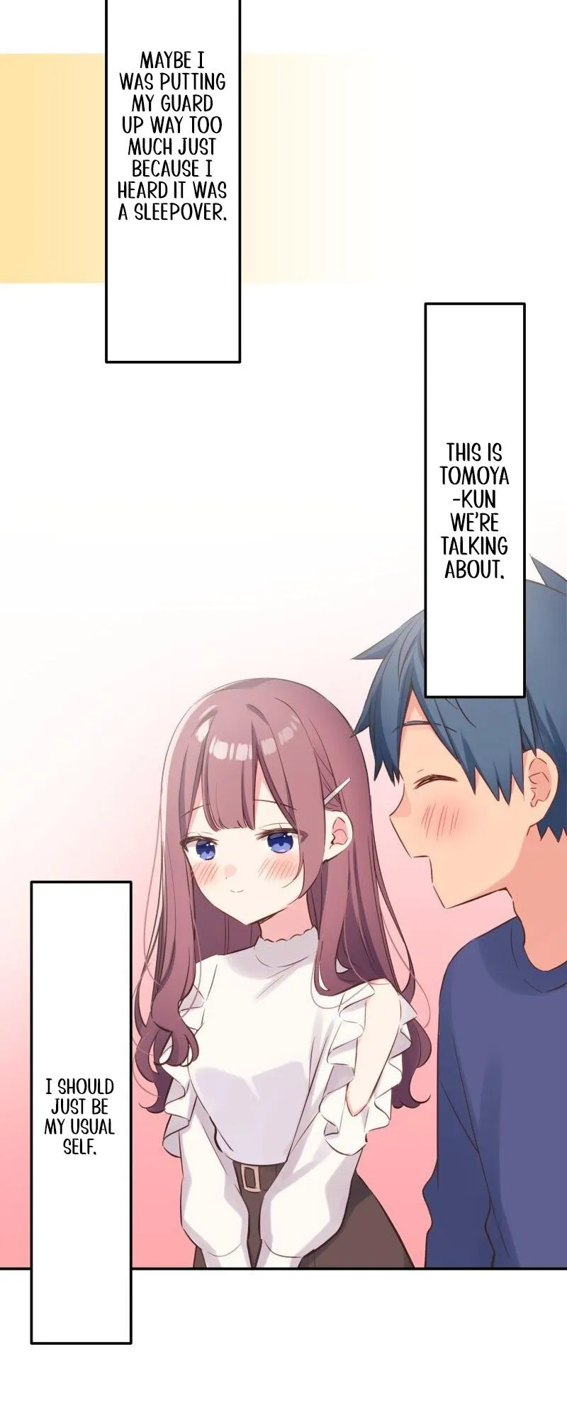 Read Waka-chan is pushy again chapter 151 image 7 on Lezhin