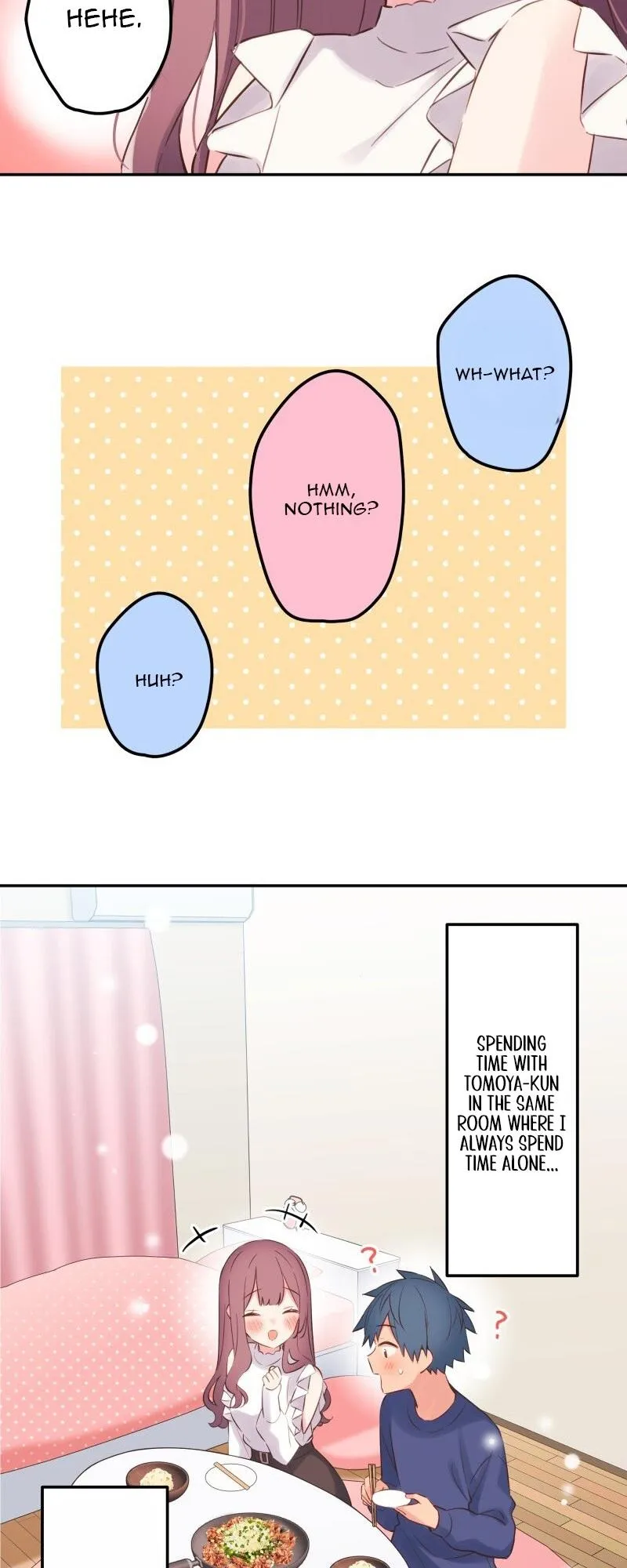 Read Waka-chan is pushy again chapter 151 image 9 on Lezhin