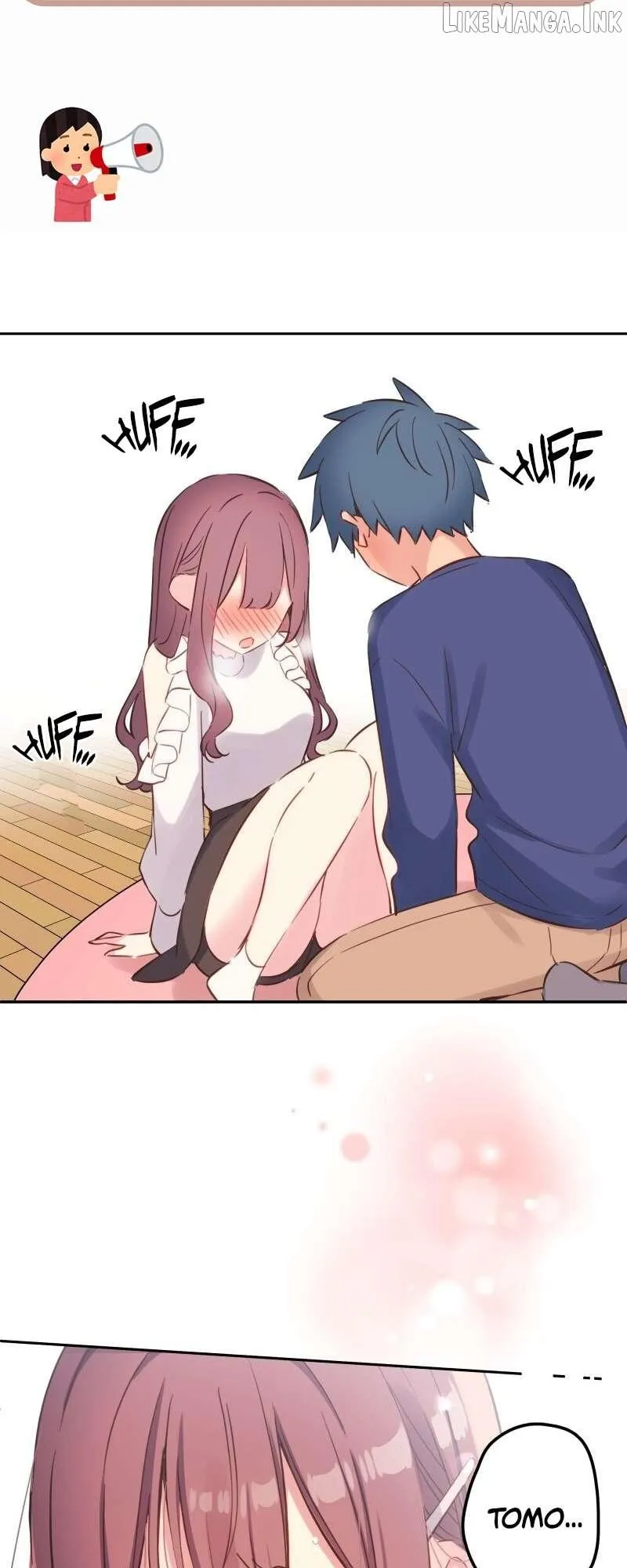 Read Waka-chan is pushy again chapter 152 image 1 on Lezhin