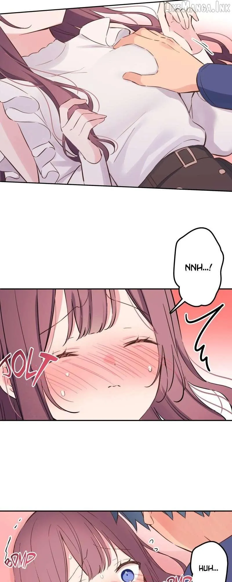 Read Waka-chan is pushy again chapter 152 image 11 on Lezhin