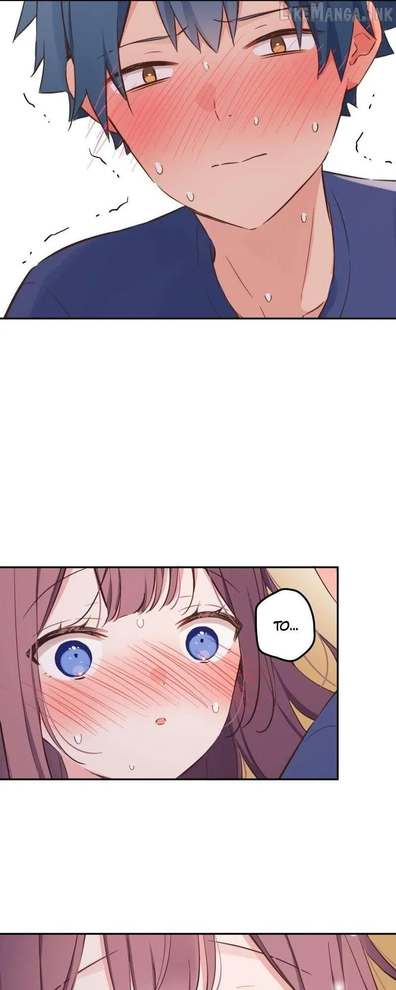 Read Waka-chan is pushy again chapter 152 image 13 on Lezhin