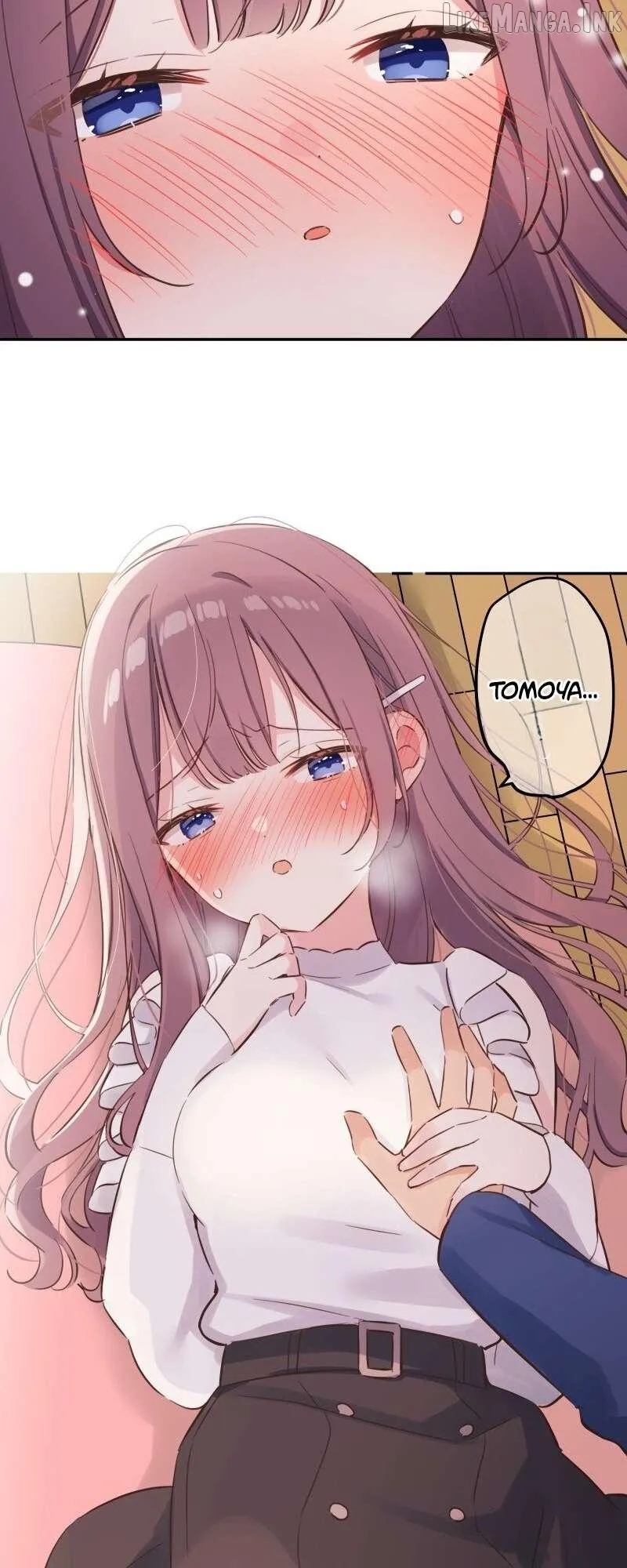 Read Waka-chan is pushy again chapter 152 image 14 on Lezhin