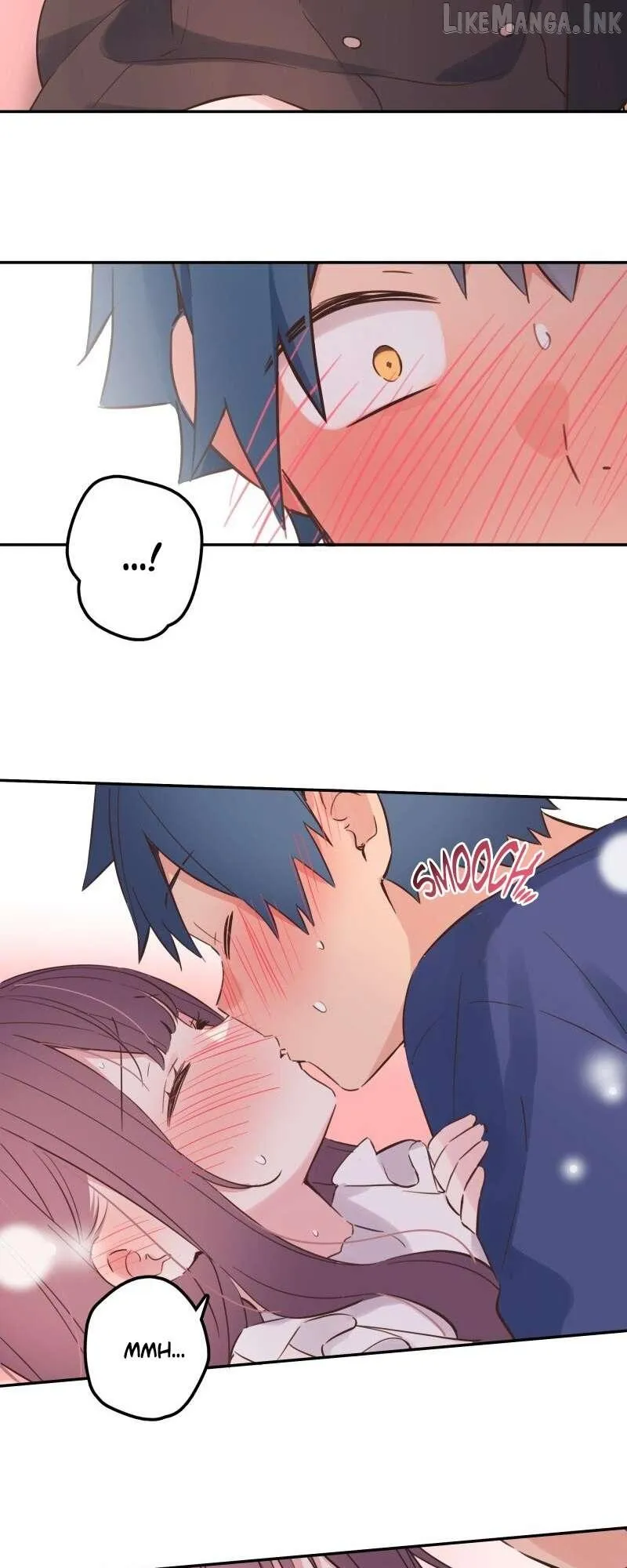 Read Waka-chan is pushy again chapter 152 image 15 on Lezhin
