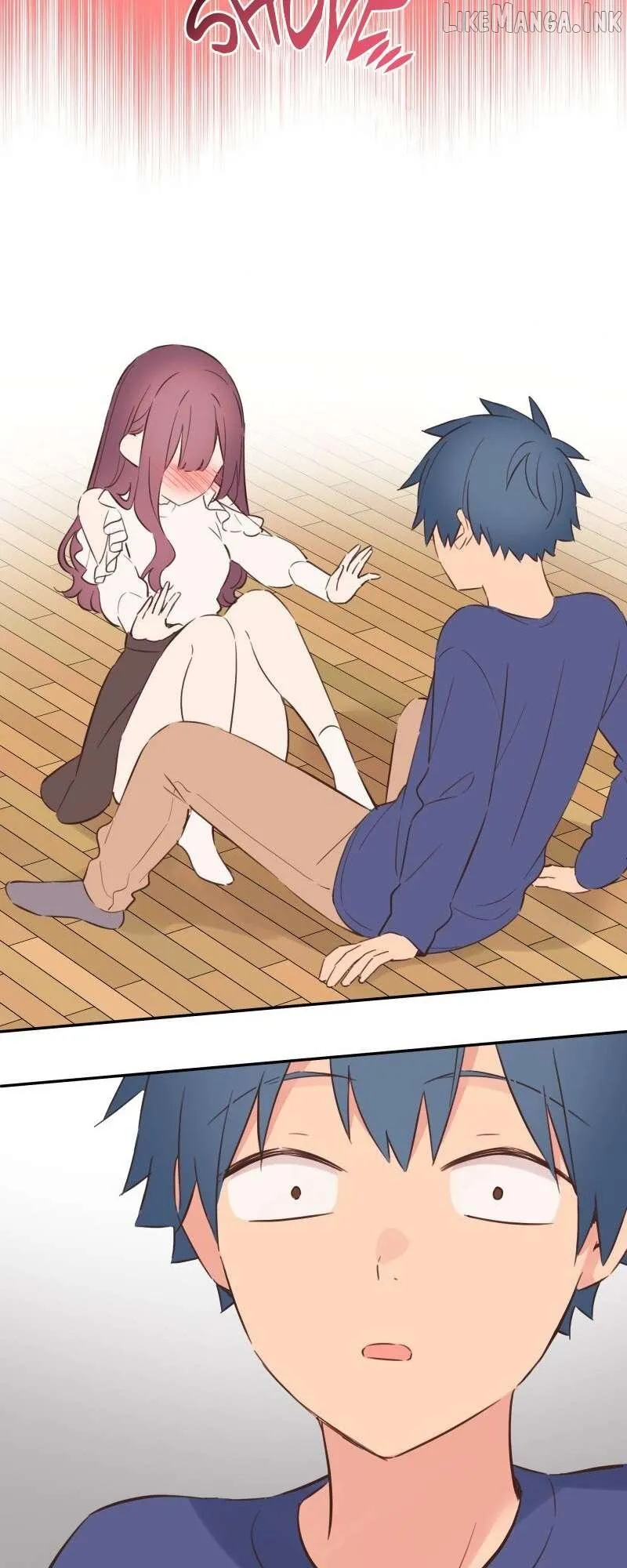 Read Waka-chan is pushy again chapter 152 image 18 on Lezhin