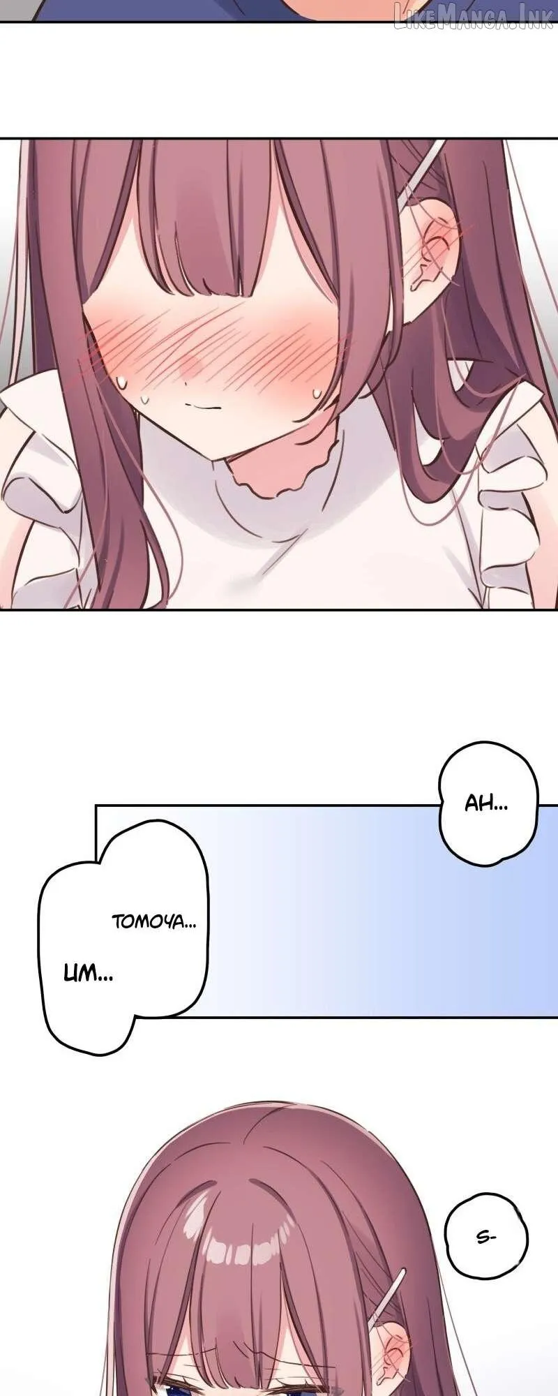 Read Waka-chan is pushy again chapter 152 image 19 on Lezhin