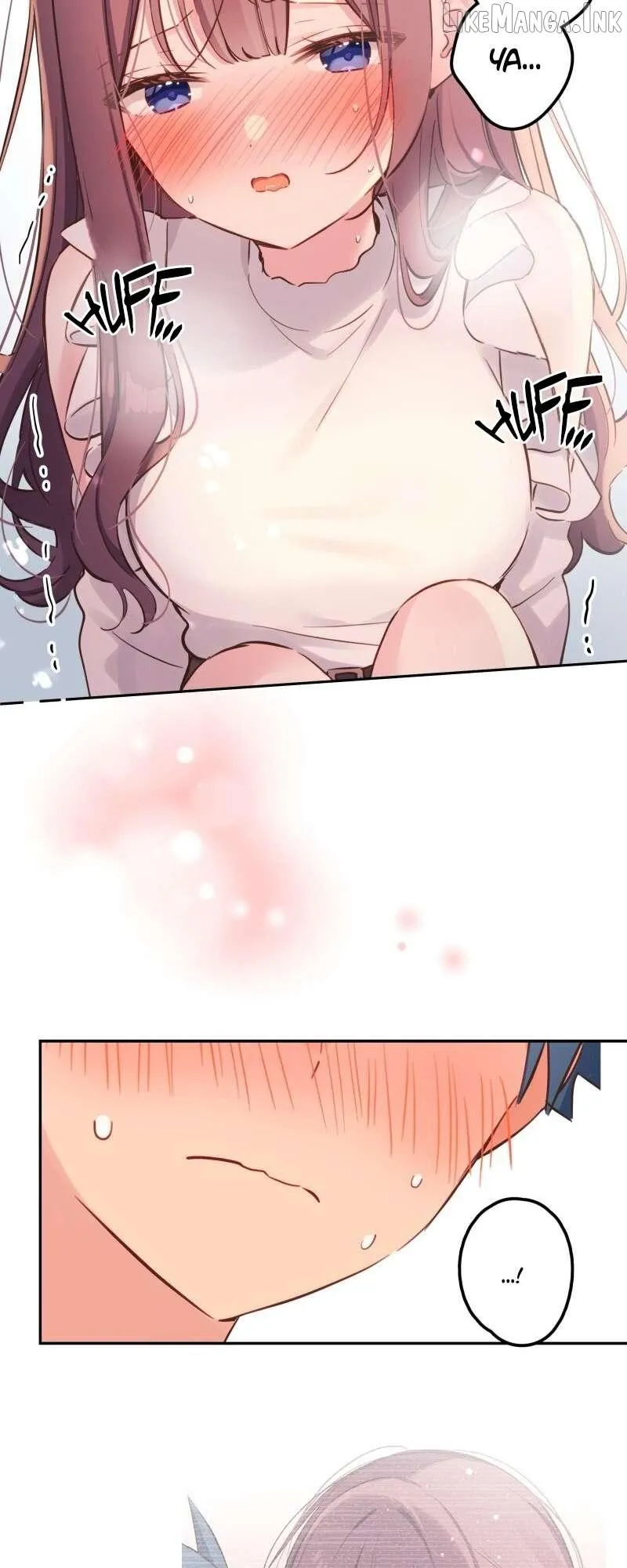 Read Waka-chan is pushy again chapter 152 image 2 on Lezhin