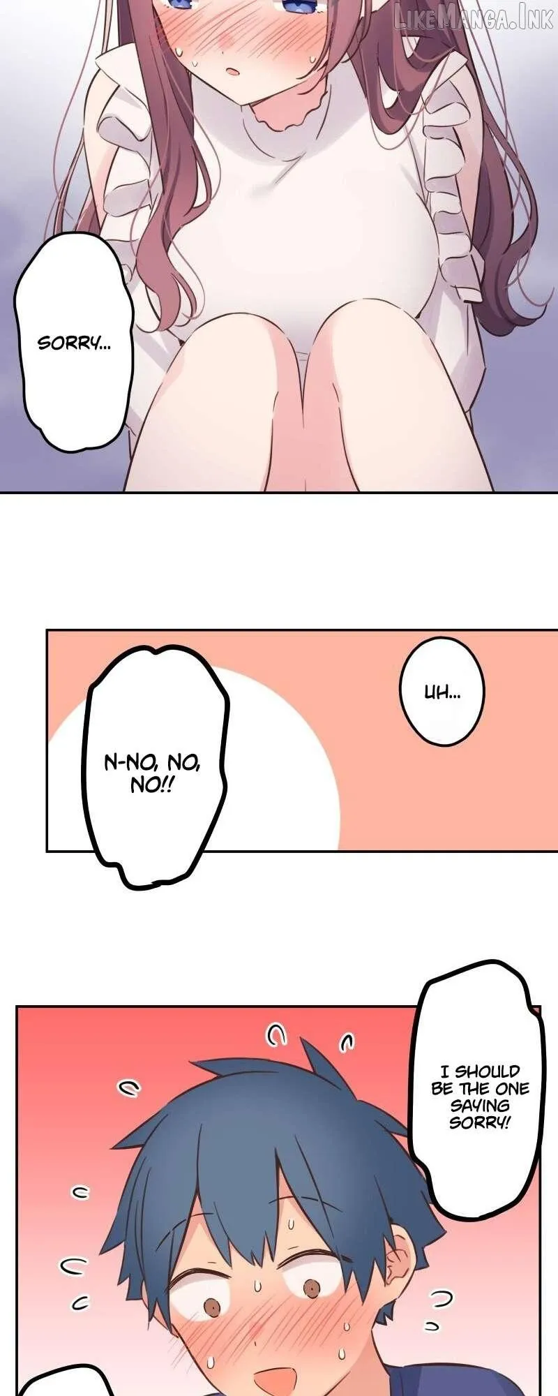 Read Waka-chan is pushy again chapter 152 image 20 on Lezhin