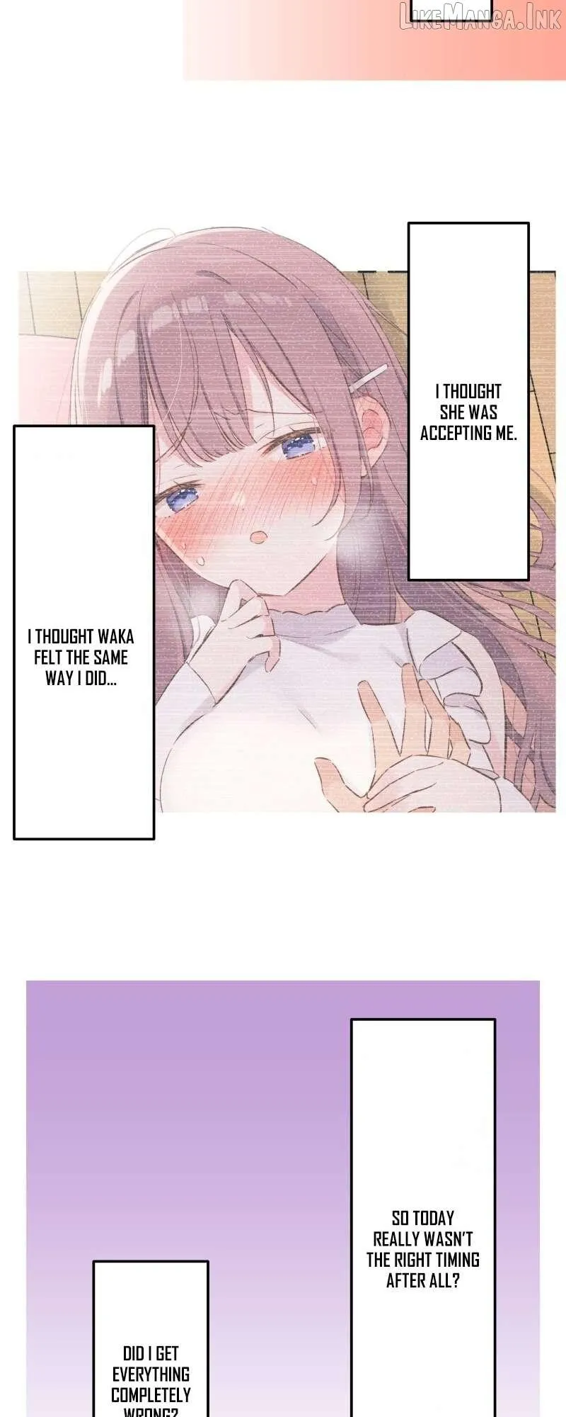 Read Waka-chan is pushy again chapter 152 image 24 on Lezhin