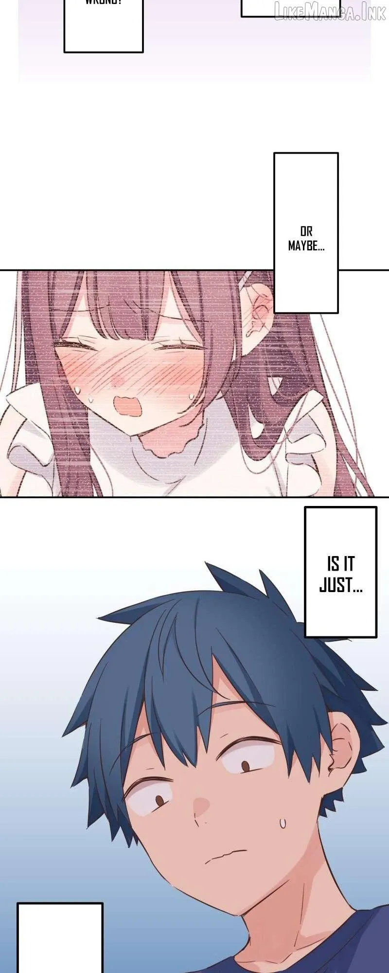 Read Waka-chan is pushy again chapter 152 image 25 on Lezhin