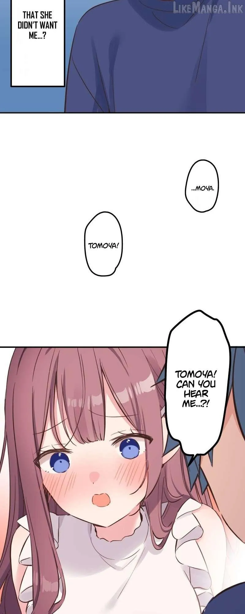 Read Waka-chan is pushy again chapter 152 image 26 on Lezhin