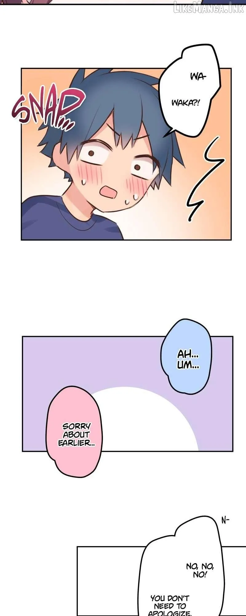 Read Waka-chan is pushy again chapter 152 image 27 on Lezhin