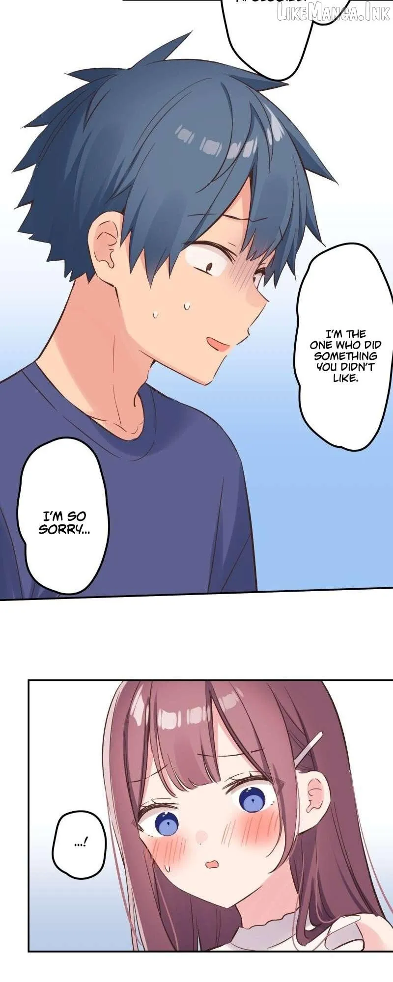 Read Waka-chan is pushy again chapter 152 image 28 on Lezhin