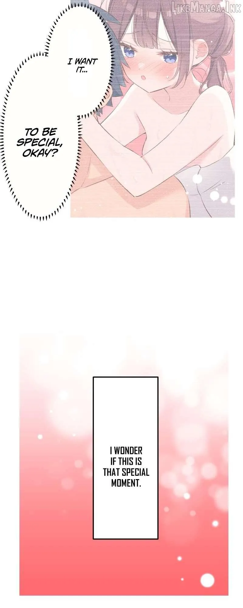 Read Waka-chan is pushy again chapter 152 image 3 on Lezhin