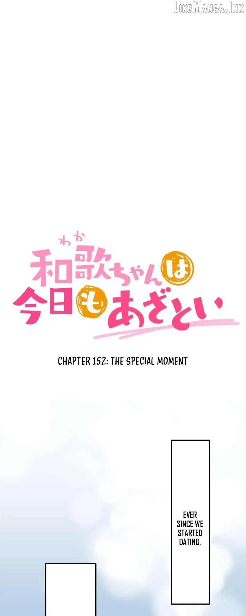 Read Waka-chan is pushy again chapter 152 image 4 on Lezhin